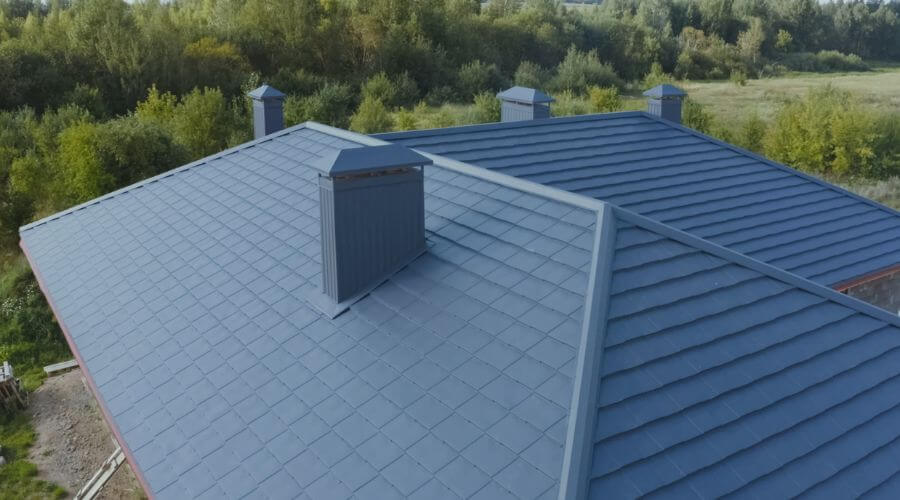 EPDM Rubber Roofing in Garfield, KY